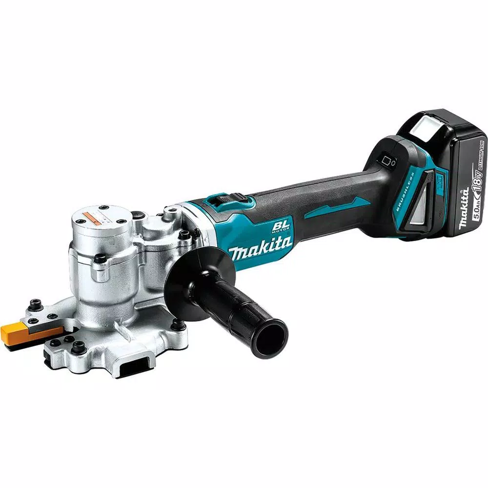 Makita 5.0 Ah 18-Volt LXT Cordless Steel Rod Flush-Cutter Kit and#8211; XDC Depot