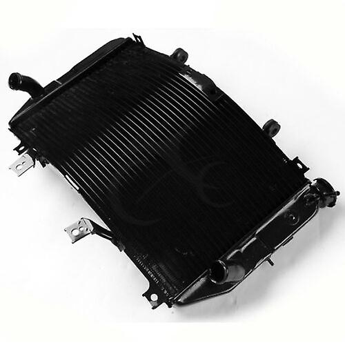 Born Pretty Motorcycle Black Radiator Engine Cooling For Suzuki Gsxr1000 Gsx-r 1000 2003-2004