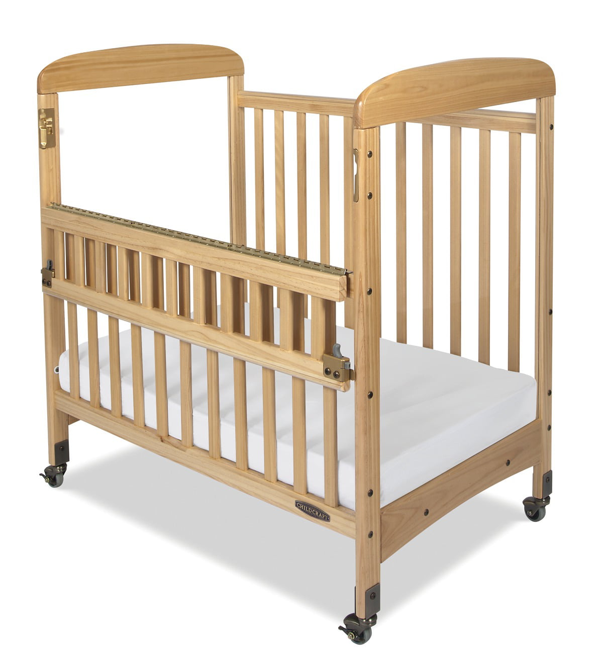 Avery Compact Portable Crib with 2