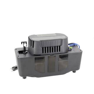 BECKETT BK221UL 115 Volt Automatic Medium Condensate Removal Pump with Safety Switch BK221UL