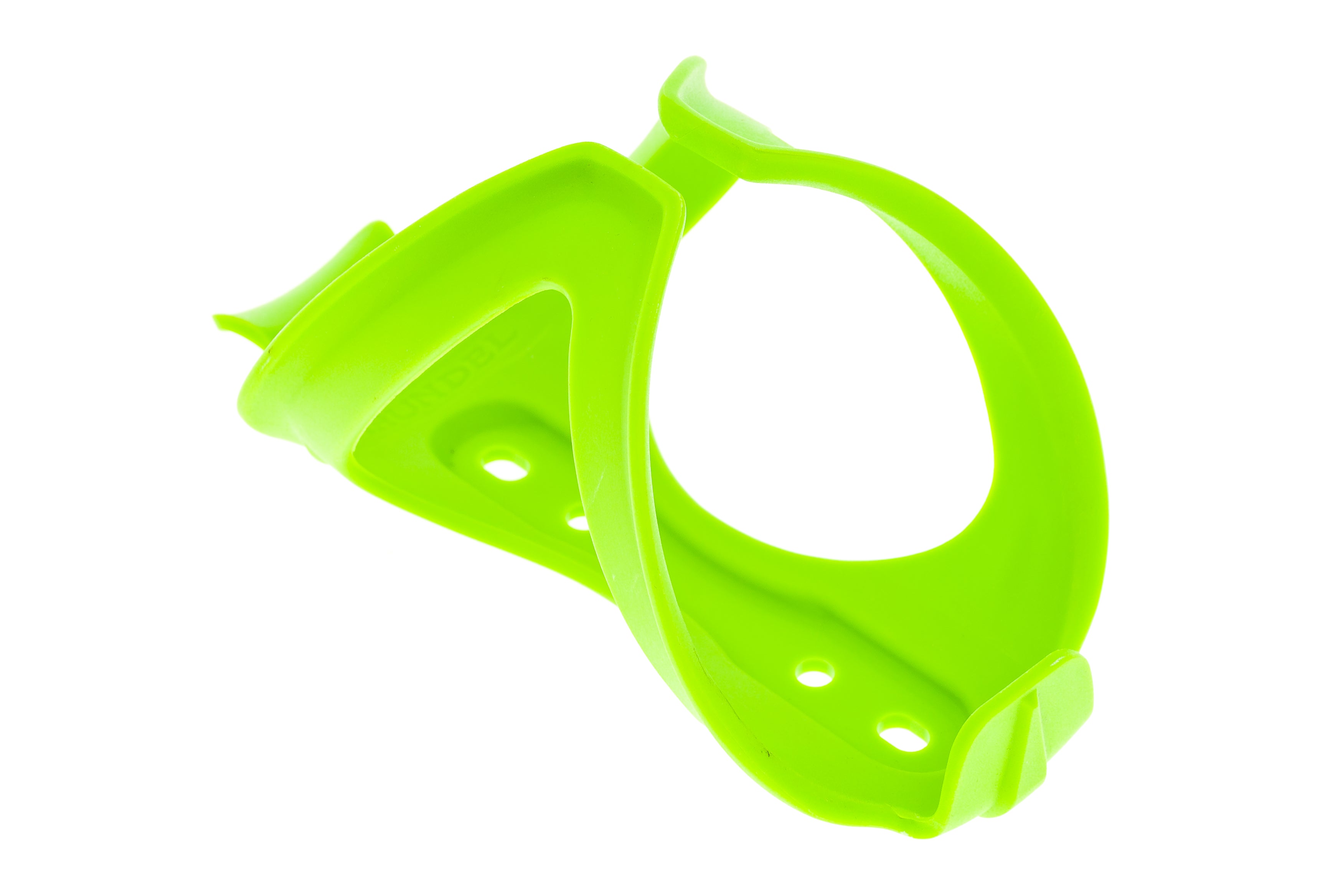 Arundel Sport Nylon Water Bottle Cage Matte Lime Green