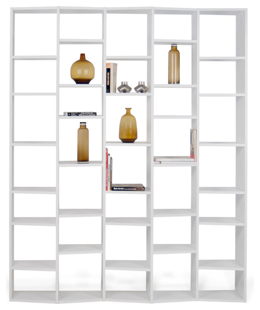 Valsa Composition 2012 004 Shelving Unit   Contemporary   Bookcases   by TEMAHOME  Houzz