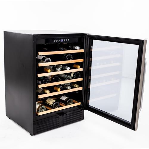 Avanti WCR506SS Standard Series 24 Inch Stainless Steel Avanti Wine Cooler