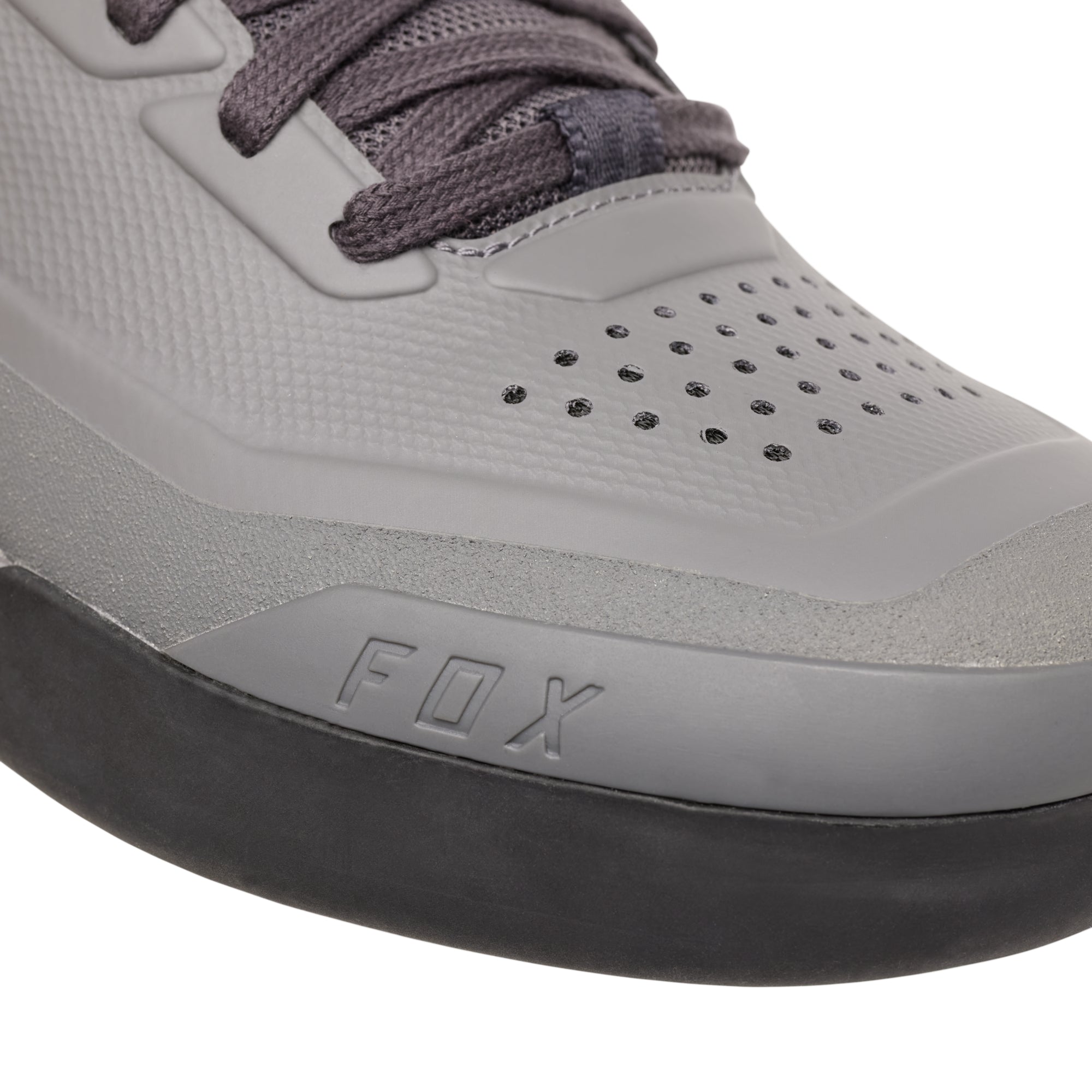 Fox Racing Union Flat Pedal MTB Shoe - Gray