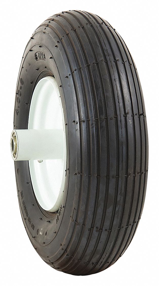 Marastar Lawn/Garden Tire，Rubber，Size 4.00-6  20003