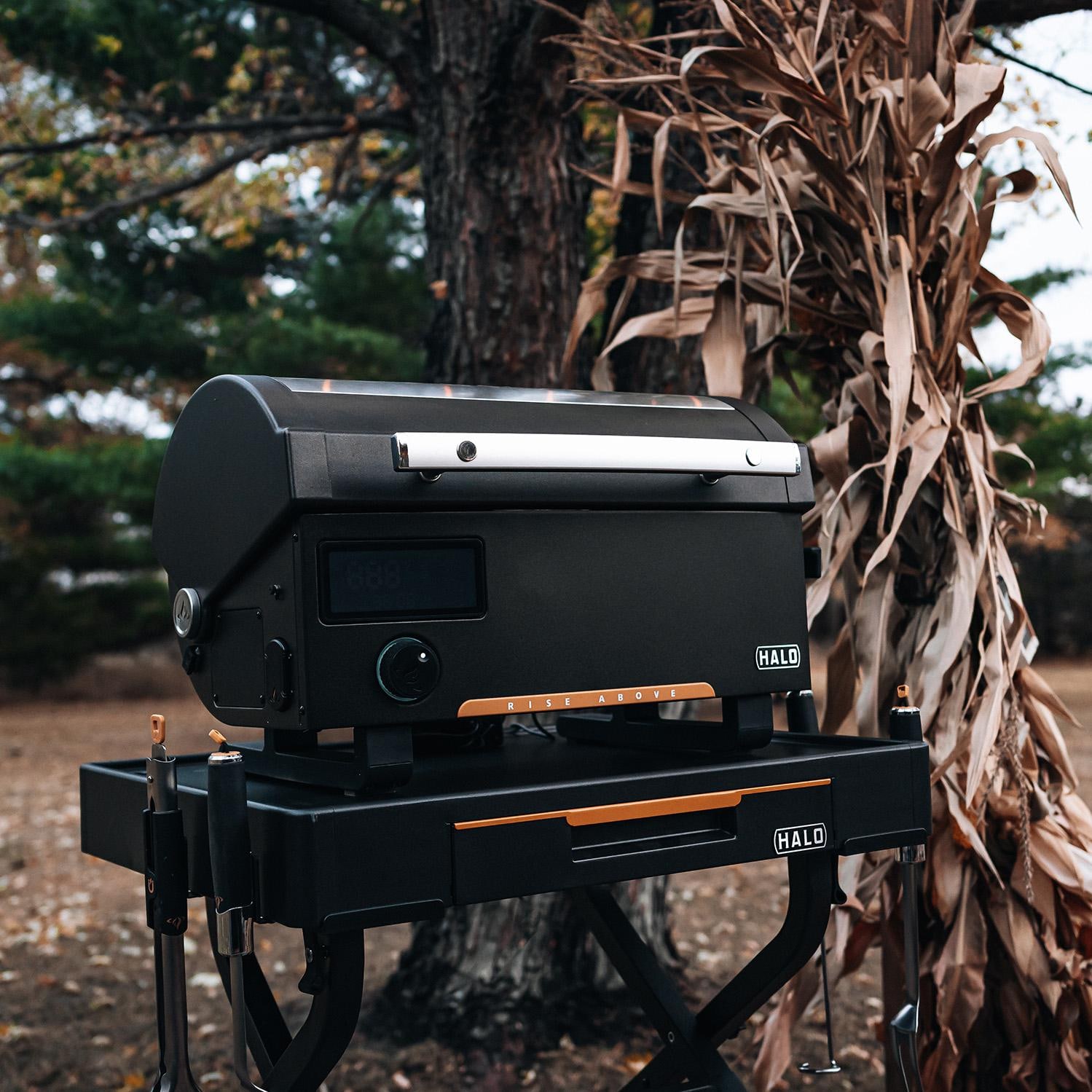 HALO Prime300 Pellet Grill