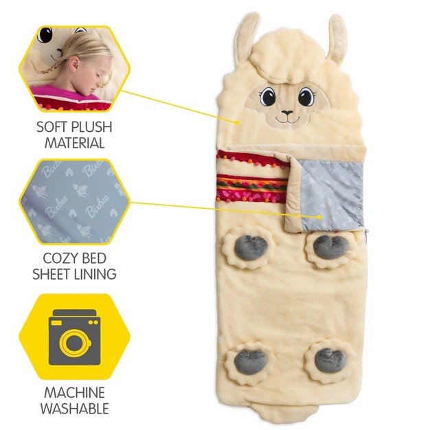 Bixbee Alpaca Sleeping Bag Tan