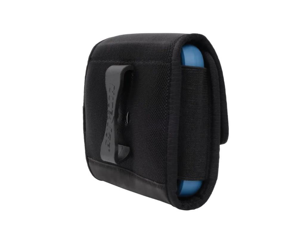 Nite Ize Clip Case Sideways Phone Holster XXL Black