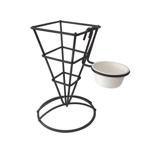 Packnwood Spiral Stainless Steel Basket