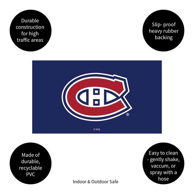 X 28 quot Montreal Canadiens