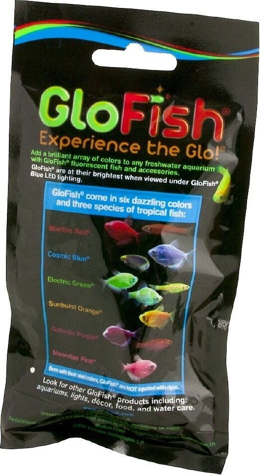 GloFish Aquarium Plant