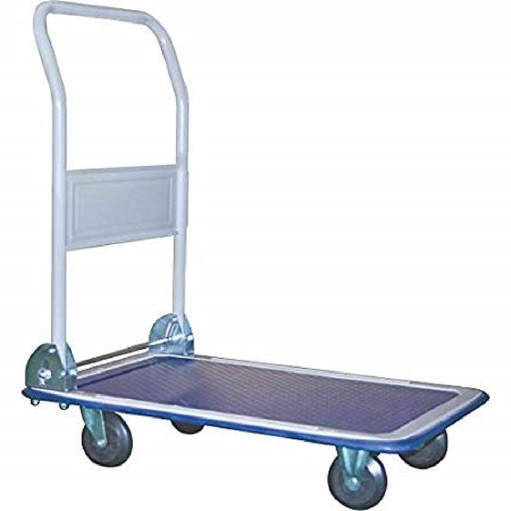 Folding Platform Cart 330lb Capacity ;