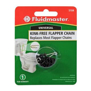 Fluidmaster Flapper Chain 5104