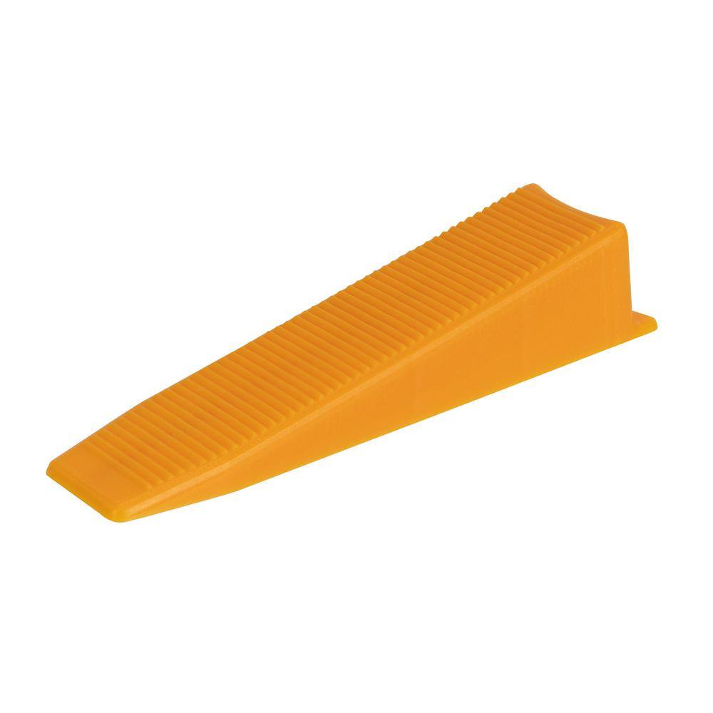 QEP Xtreme Tile Leveling Wedges (100-Pack) 99762