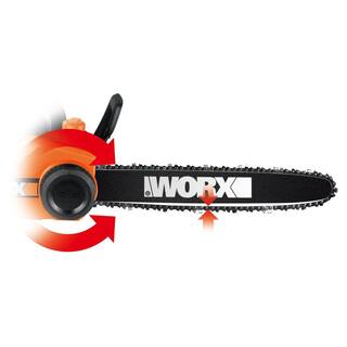 Worx 16 in. 14.5 Amp Electric Chainsaw WG303.1