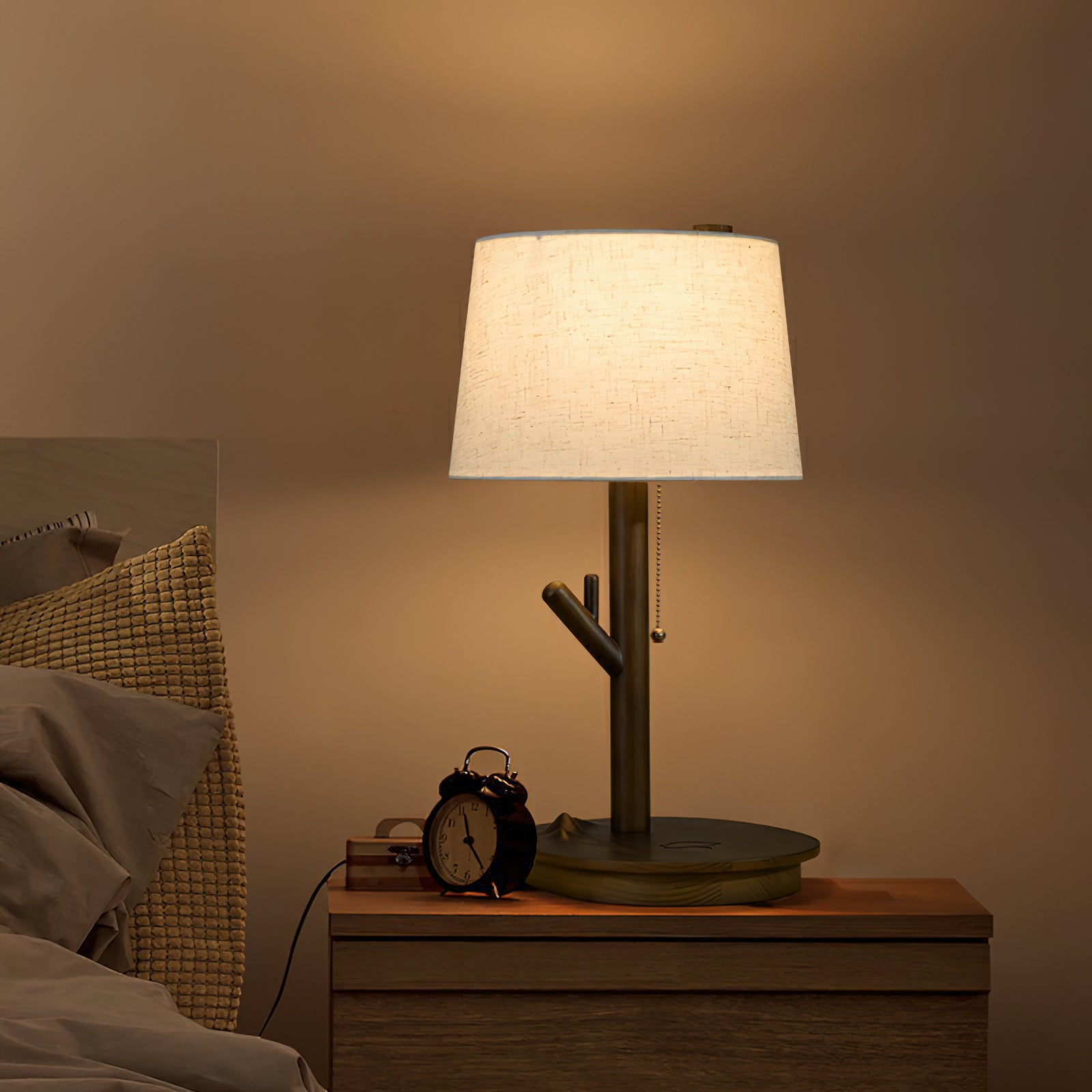 Twig Table Lamp