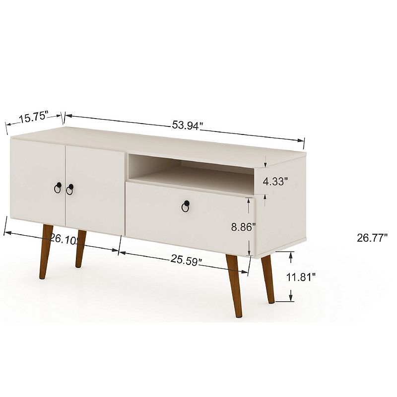 MANHATTAN COMFORT Tribeca TV Stand