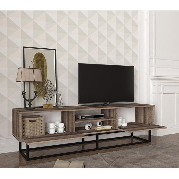 Lavin Industrial Design TV Stand for TVs up to 75