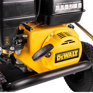 DW 3300 PSI 2.4 GPM Gas Cold Water Pressure Washer with OEM Axial Cam Pump DXPW3300