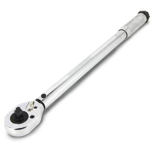 Powerbuilt 38 in. and 12 in. Dual Drive Torque Wrench 944001