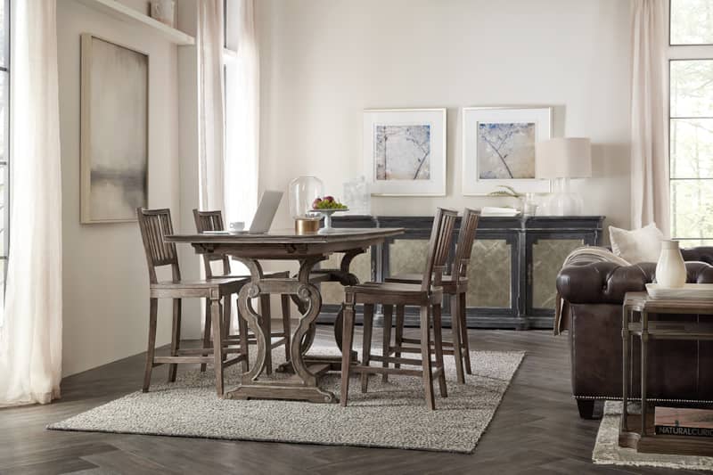 Hooker Furniture Dining Room Woodlands Counter Stool