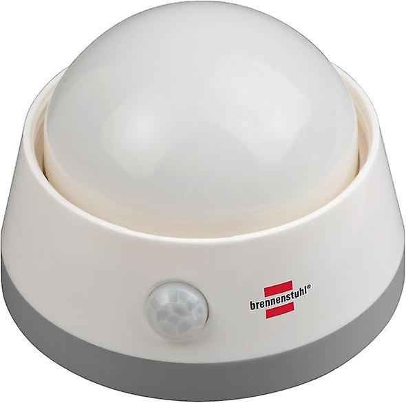 LED Night Light With Motion Detector and Button Switch Battery Powered