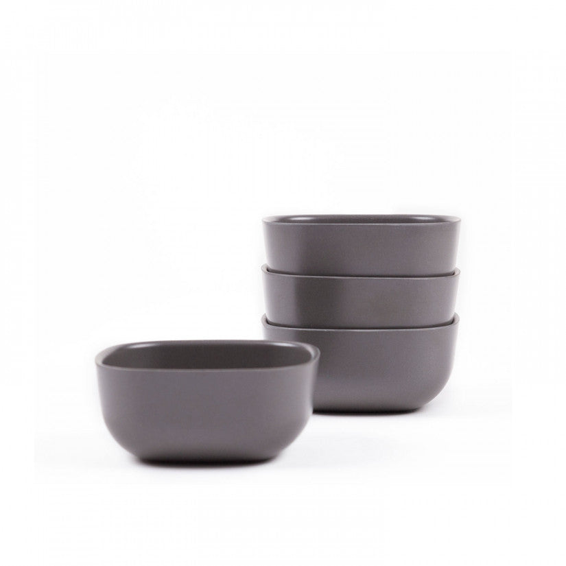 Gusto Small Bamboo Bowl in Various Colors design by EKOBO