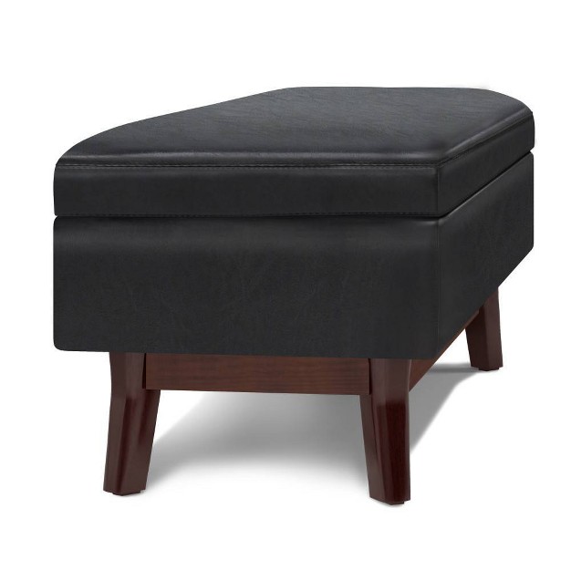 Ethan Rectangular Storage Ottoman Wyndenhall