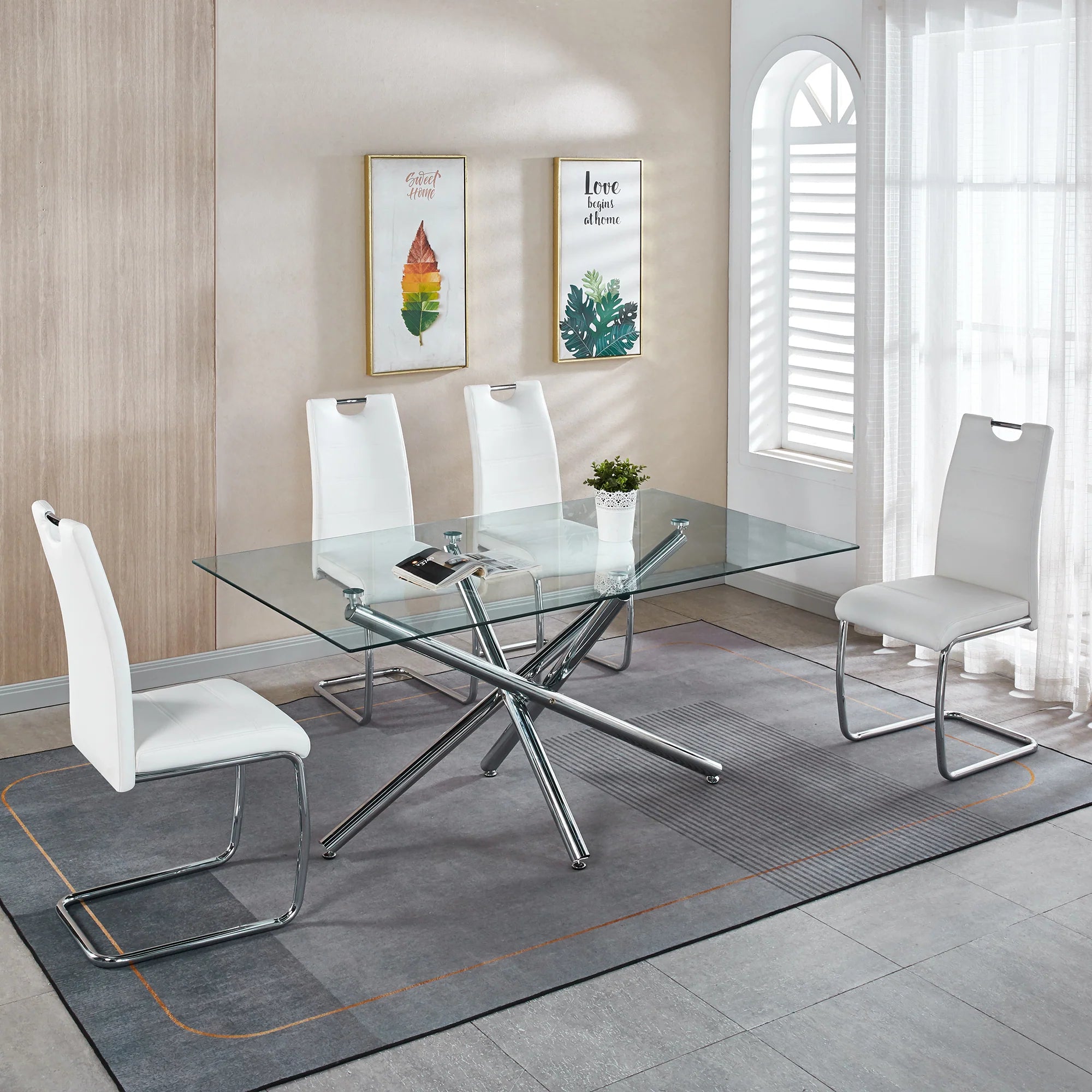 DT5015 DINING TABLE