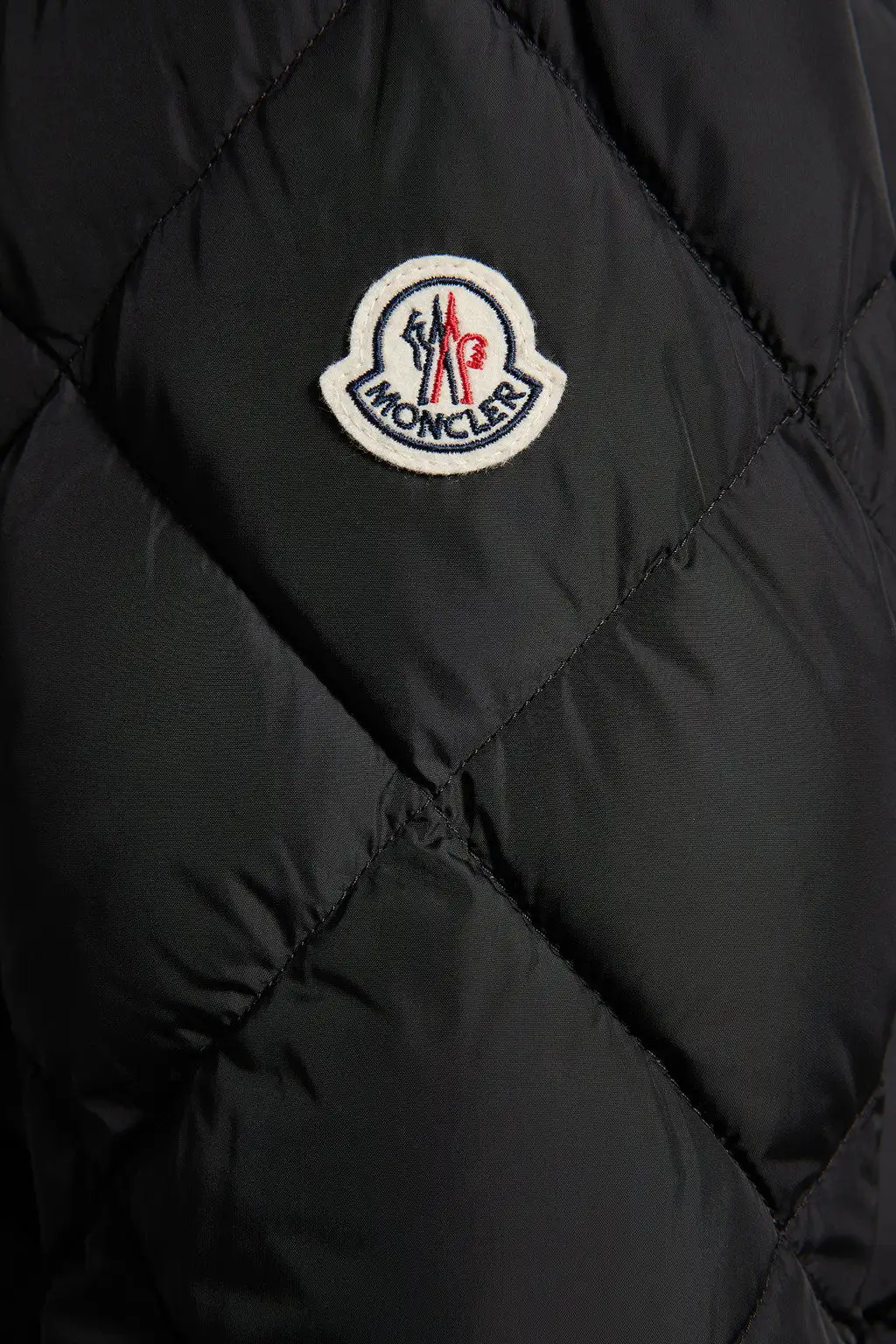 Arvouin Short Down Jacket