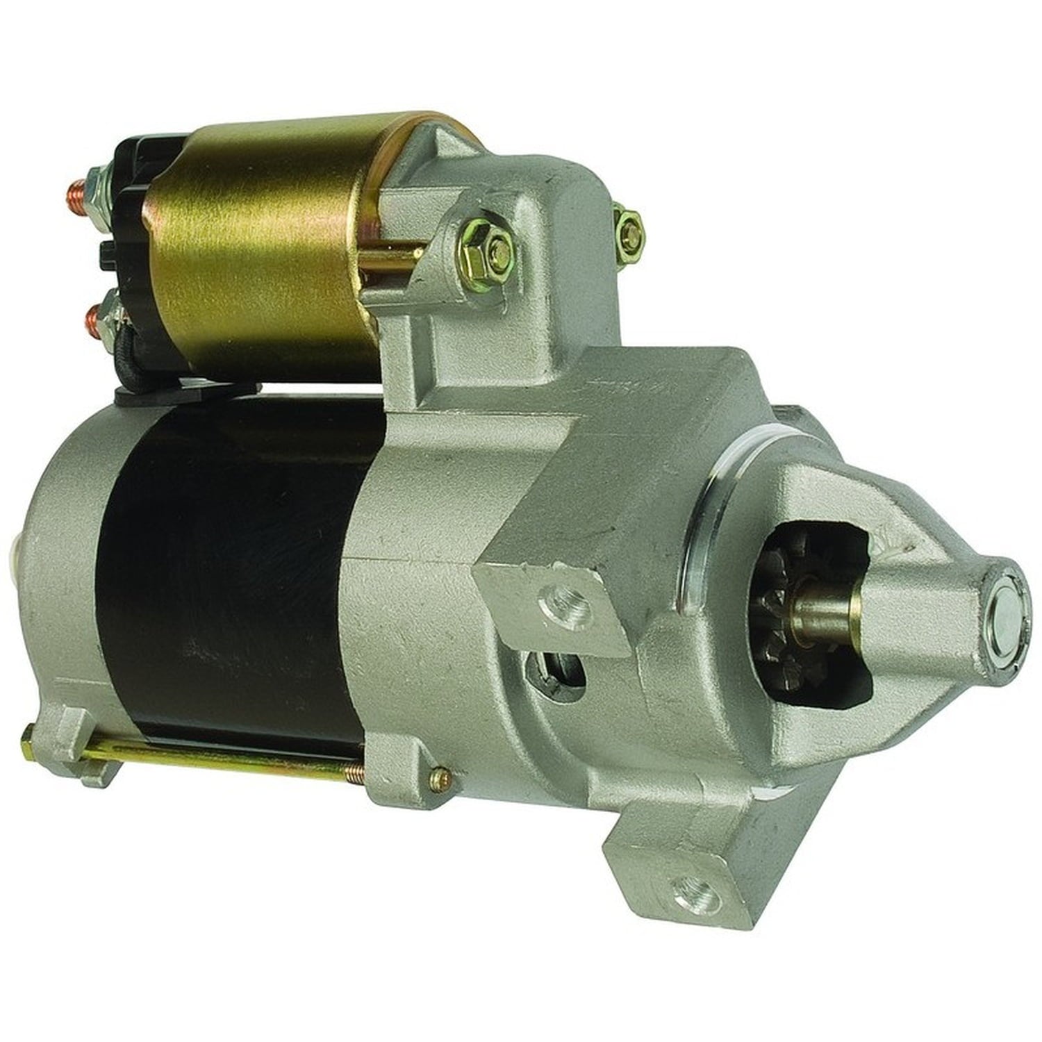 New 12V Starter For Cub Cadet John Deere New Holland Toro Tractors and Mowers 228000-2640 ND228000-2640 SND0007 9722809264 AM124993 AM131296 K0H2409801 71-29-17628 91-29-5239 2409801