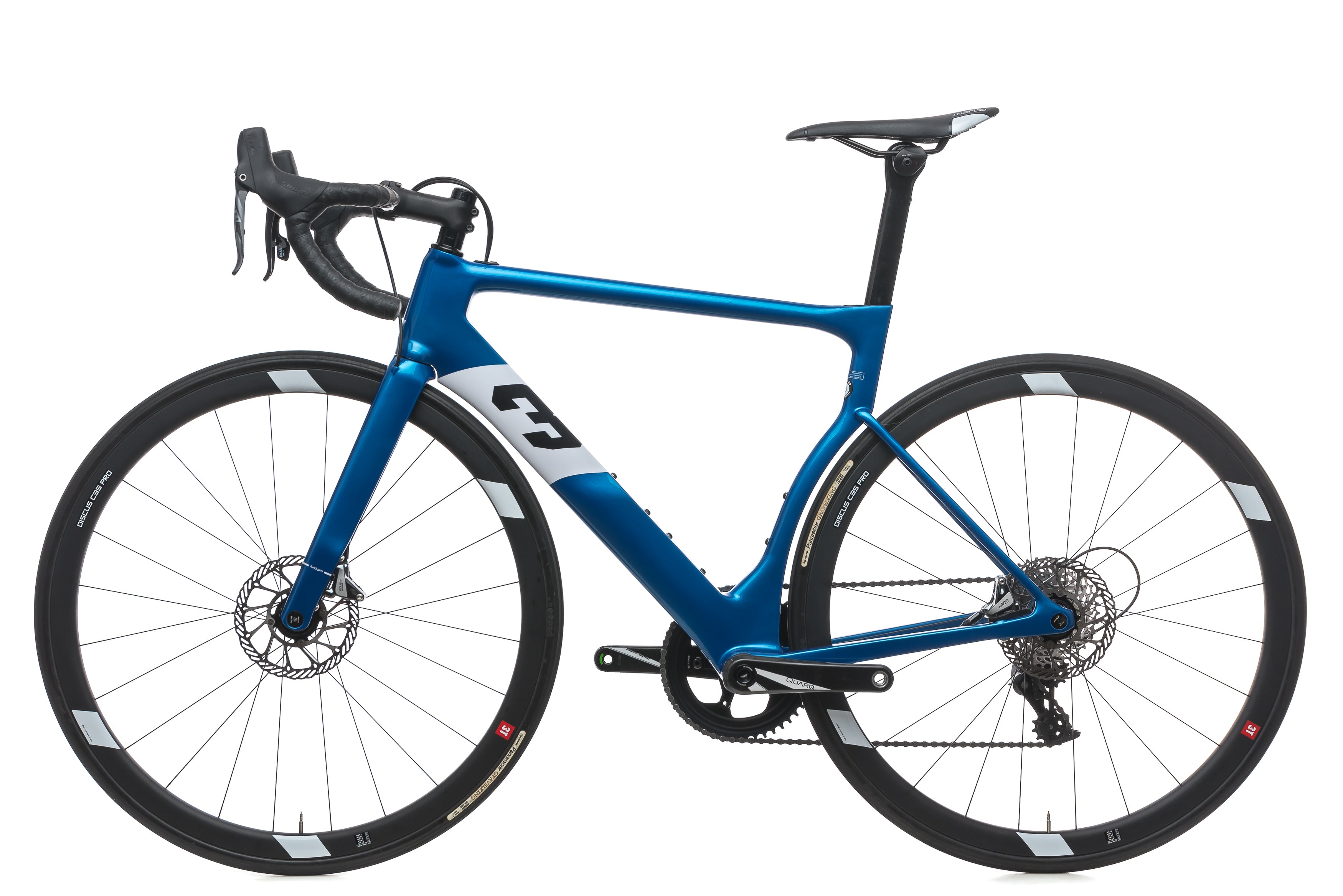 3T Strada Pro Medium Bike - 2018