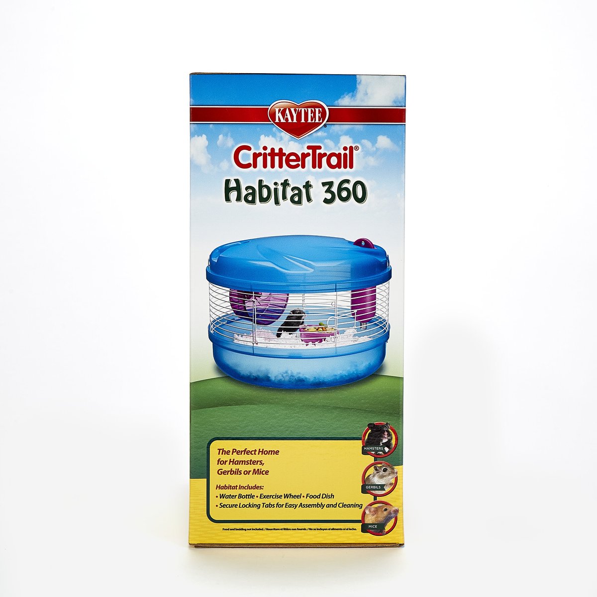 Kaytee CritterTrail Habitat 360 Small Pet Habitat