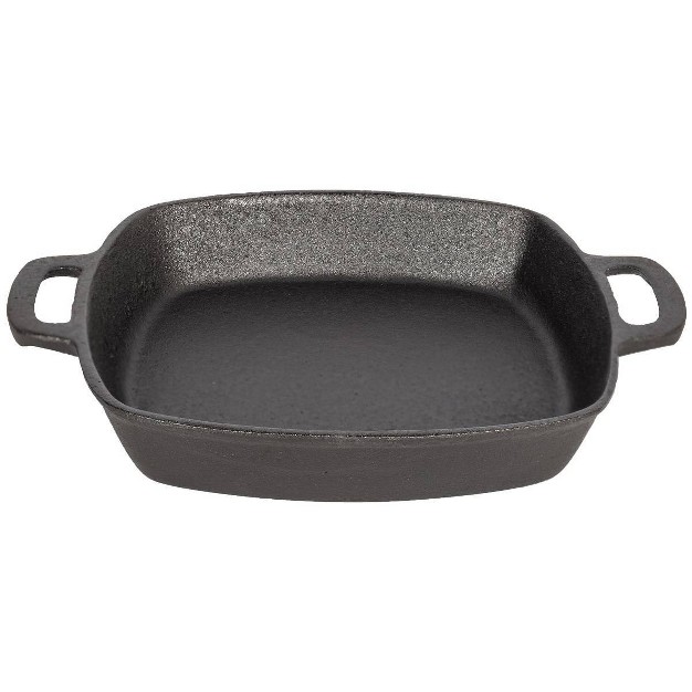 Cast Iron Skillet Black