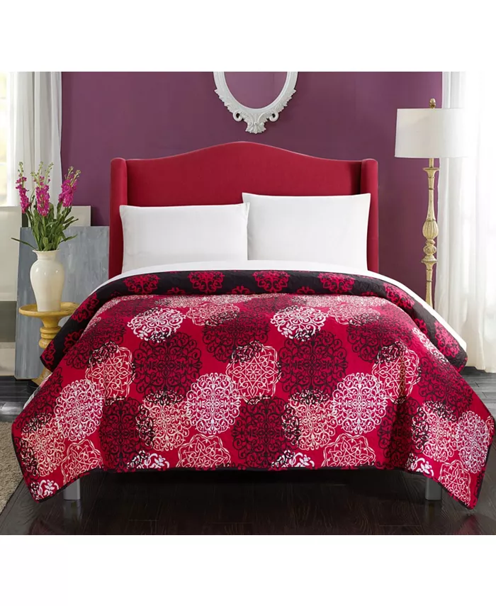 Chic Home Judith Queen Quilt