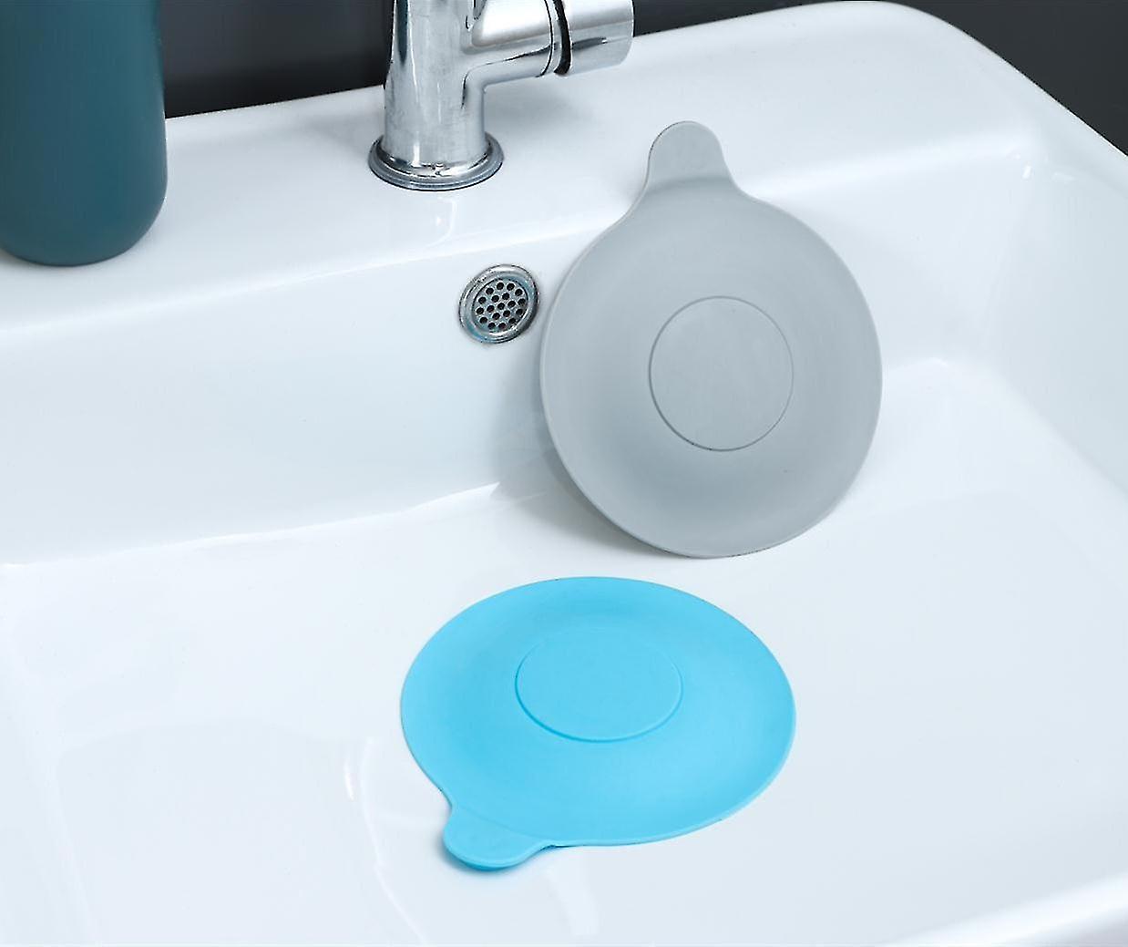 Other Sink Accessory Drain Stopper For Bathtub， Shower， Kitchen Sink And Bathroom Sink， Removable Sink Stopper， Prevents Water From Flowing Out 13*13