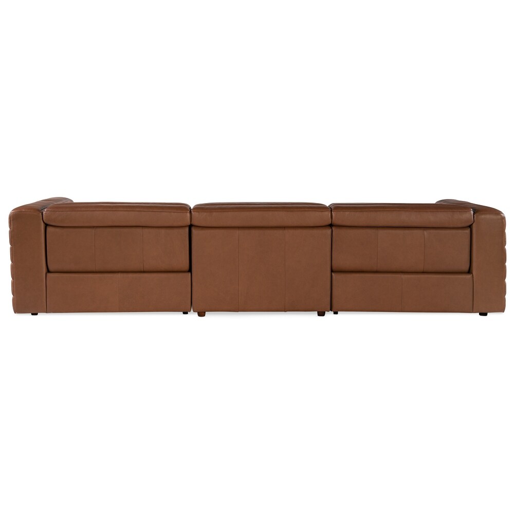 Chatelain 3 Piece Power Sofa with Power Headrest   124\