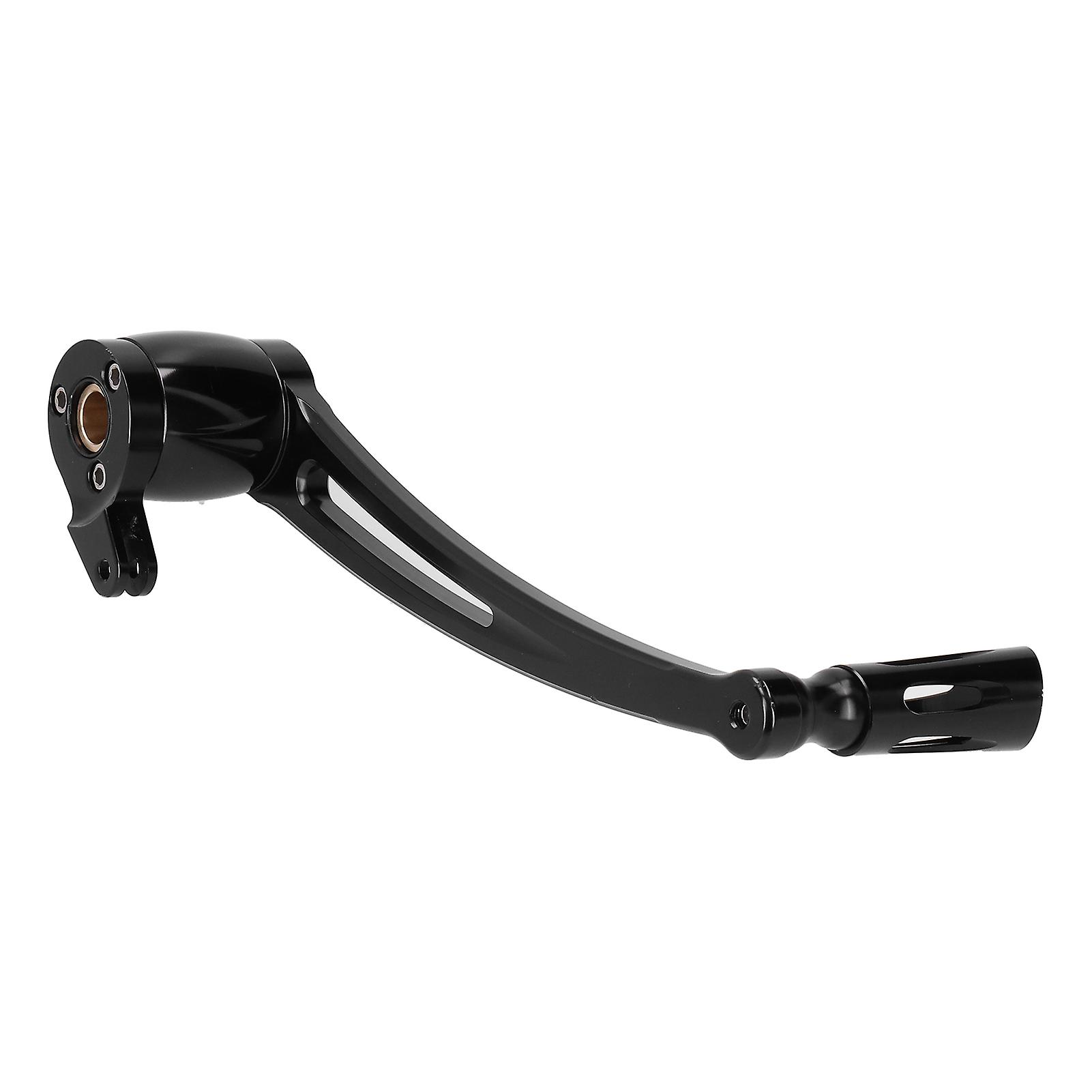 Aluminum Motorcycle Brake Lever Peg Pedal Replacement Fit For Touring 2008-2013