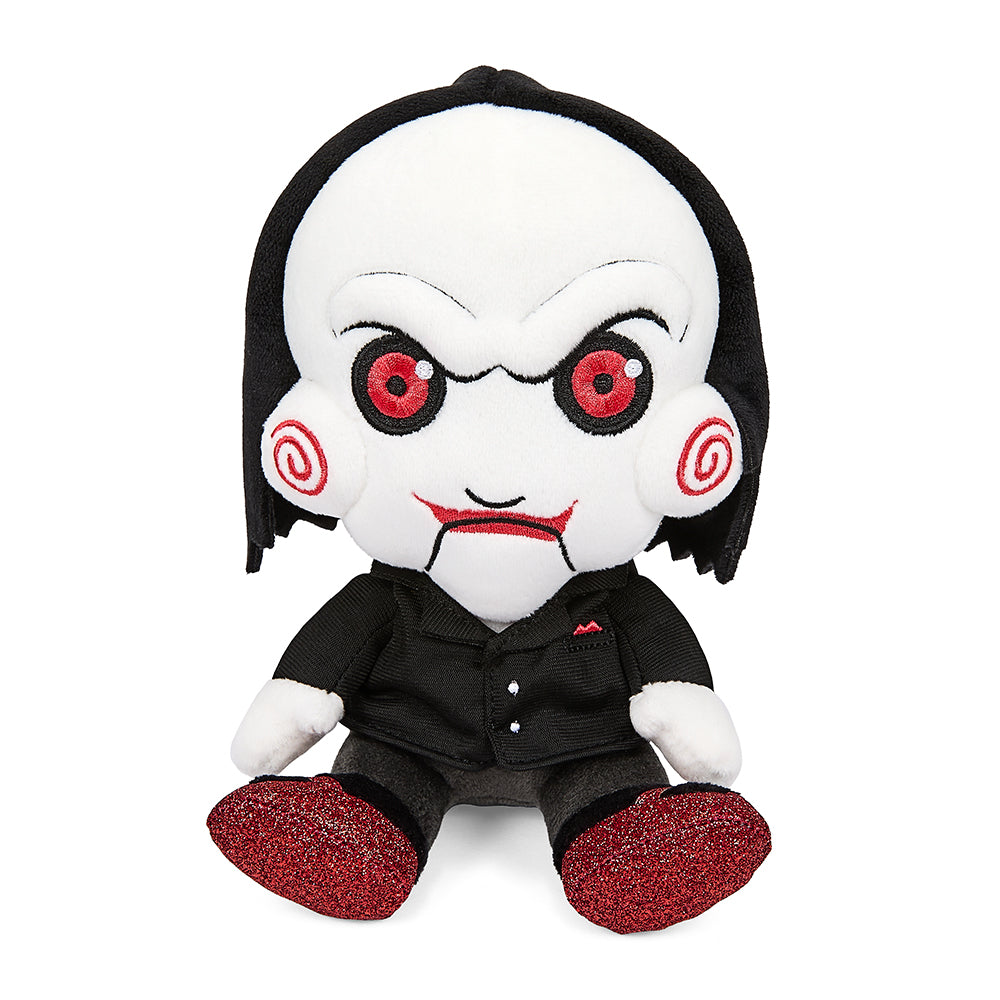 Saw – Billy the Puppet 8” Phunny Plush (PRE-ORDER)