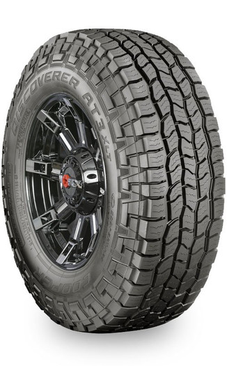 Cooper Discoverer AT3 XLT 35x12.50R20 Tires