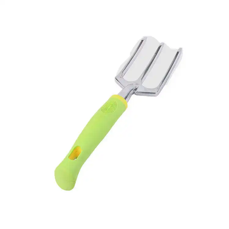 Garden tool set fore pieces with trowel weed fork garden tool set with bag