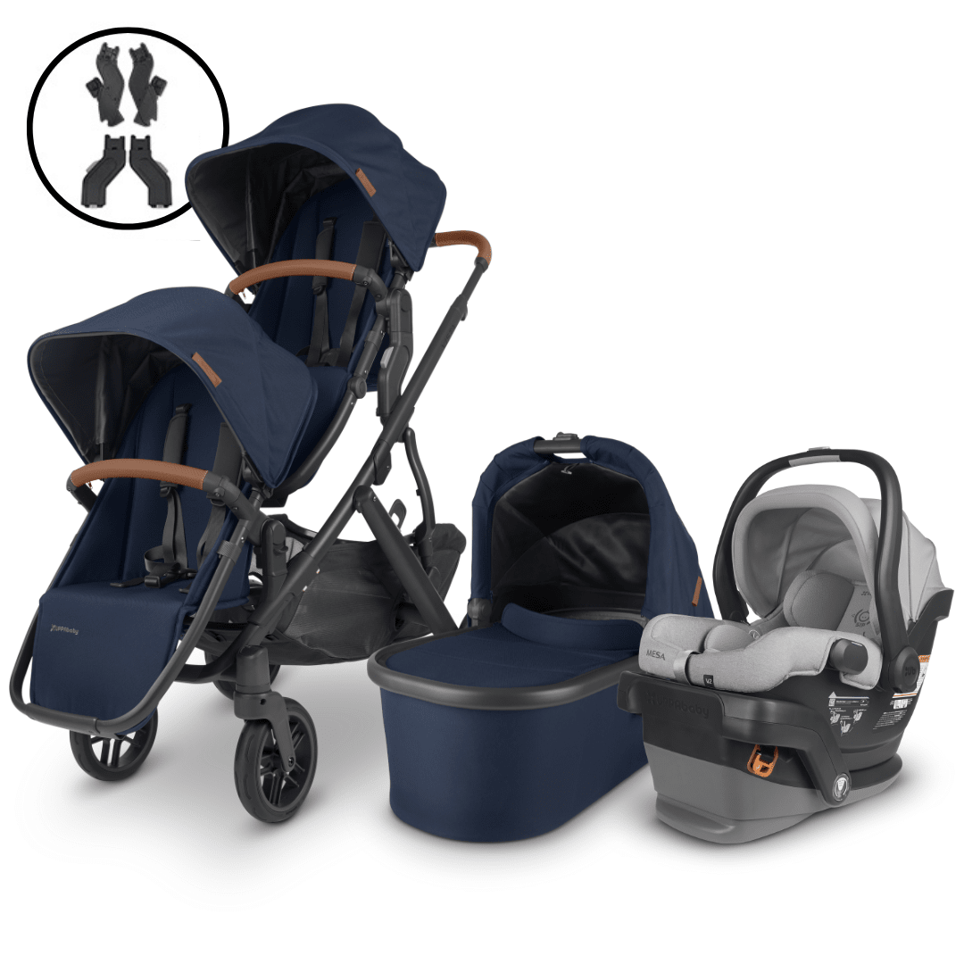 uppababy-vista-v2-double-stroller-and-mesa-travel-system