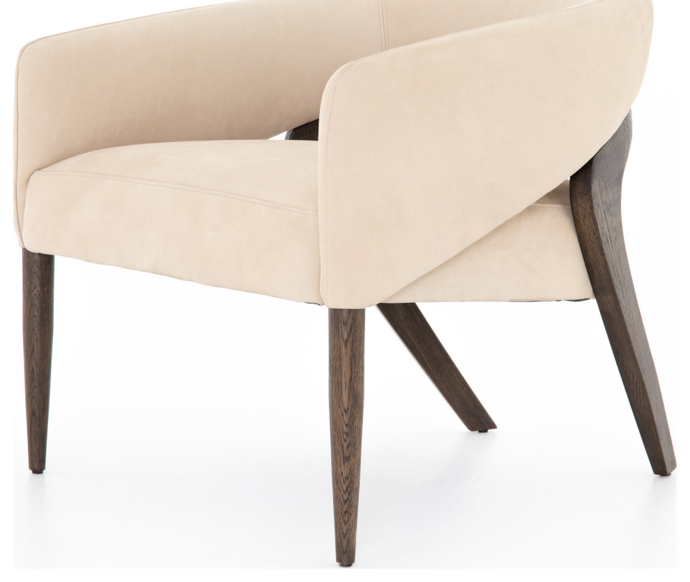 Adena Chair   Modern   Armchairs And Accent Chairs   by Virgil Stanis Design  Houzz