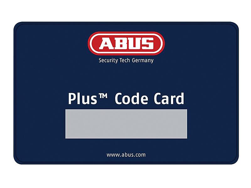 ABUS 37/60mm GRANIT Plus Close Shackle Padlock Carded ABU3760CSC