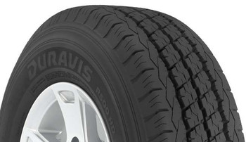 Bridgestone Duravis R500 HD 235/80R17 Tires