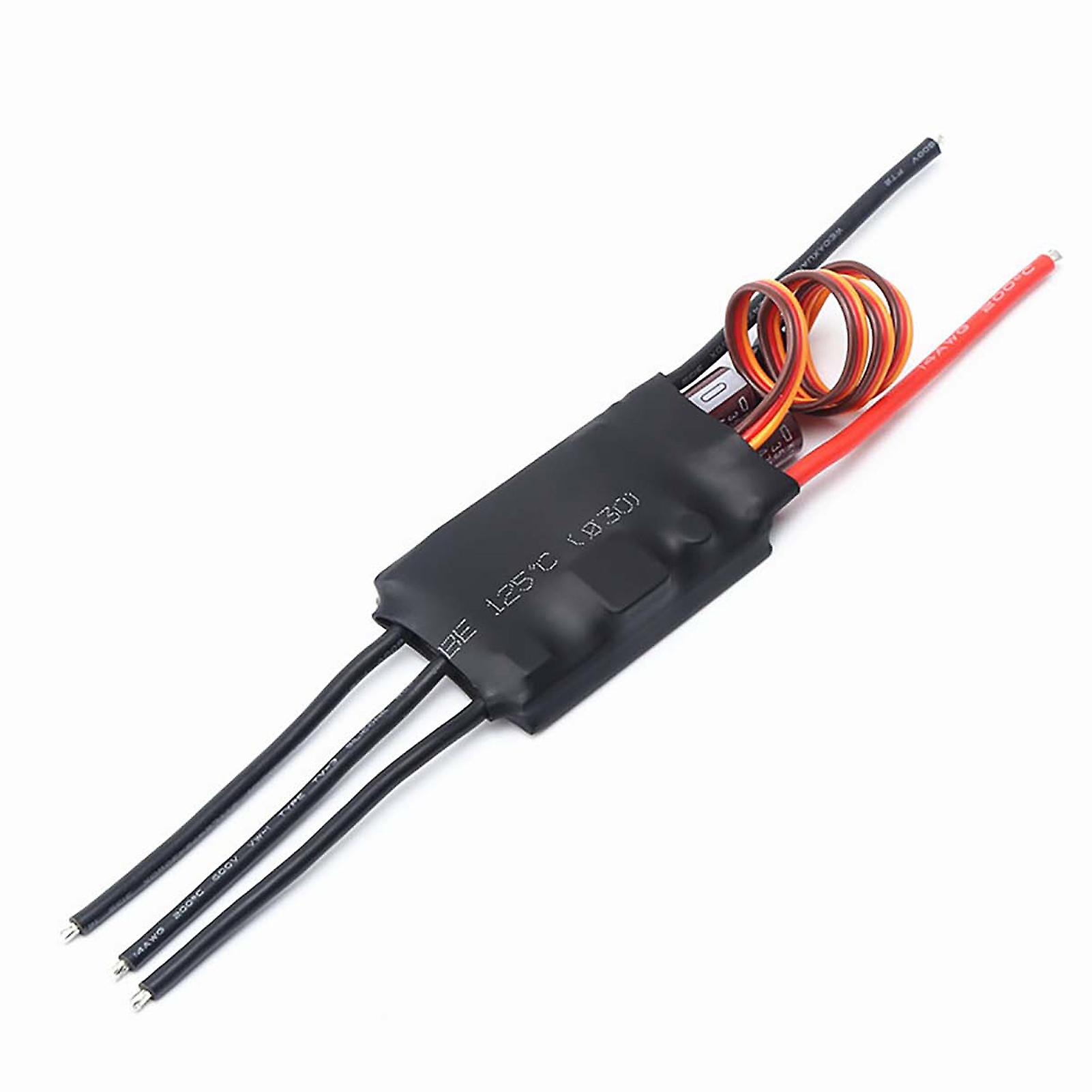 1 Pcs Blheli Series 60a Esc Electronic Speed Controller Esc For Quadcopter