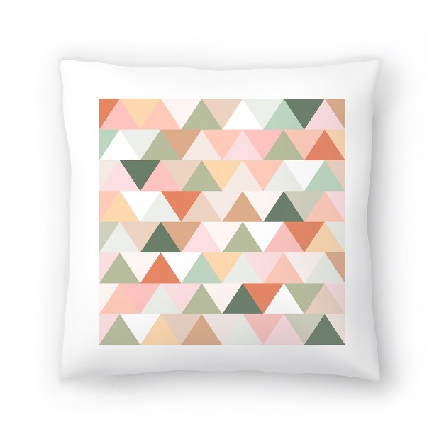 Americanflat Modern Abstract Room D cor Throw Pillow By The Print Republic