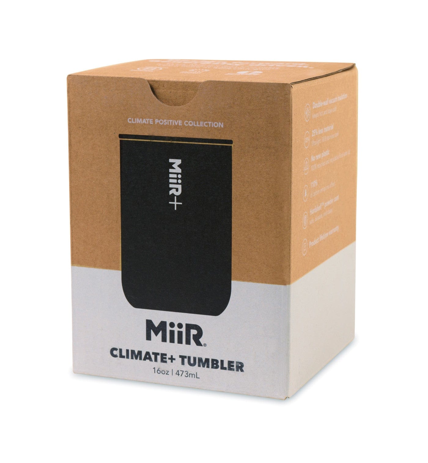 MiiR® Climate+ Tumbler