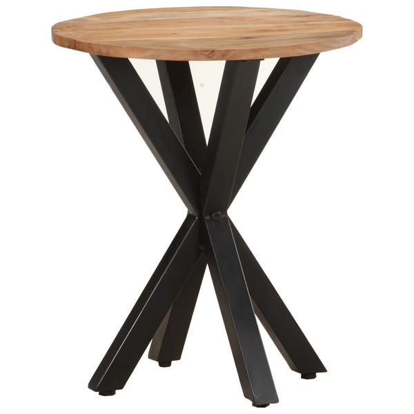 vidaXL Side Table 18.9