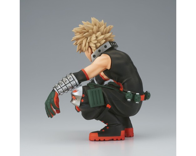 Banpresto Banpresto My Hero Academia Break Time Collection Vol 2 Katsuki Bakugo mha